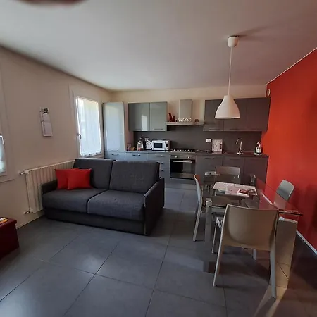 アパート Casa Diso 2016