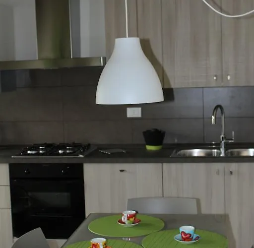 Apartman Casa Diso 2016
