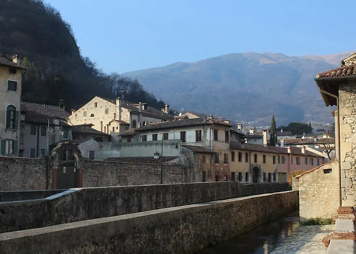 Casa Diso 2016 Apartman Vittorio Veneto