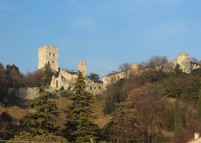 Casa Diso 2016 Apartman Vittorio Veneto