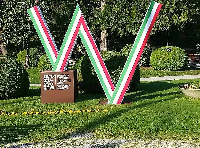 Casa Diso 2016 Apartman Vittorio Veneto