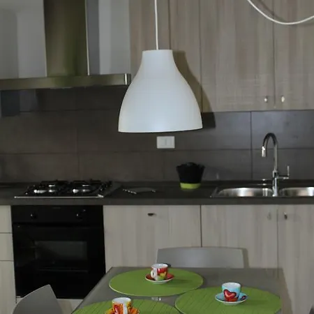 Apartment Casa Diso 2016