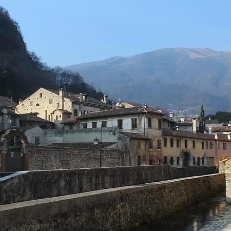 Casa Diso 2016 Apartman Vittorio Veneto