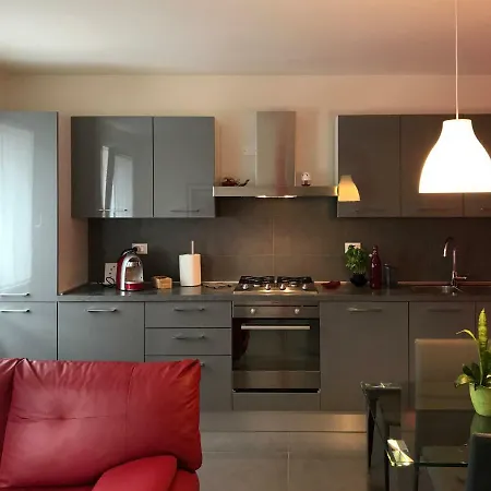 Apartment Casa Diso 2016 *