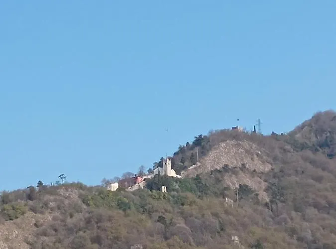 Casa Diso 2016 Apartman *